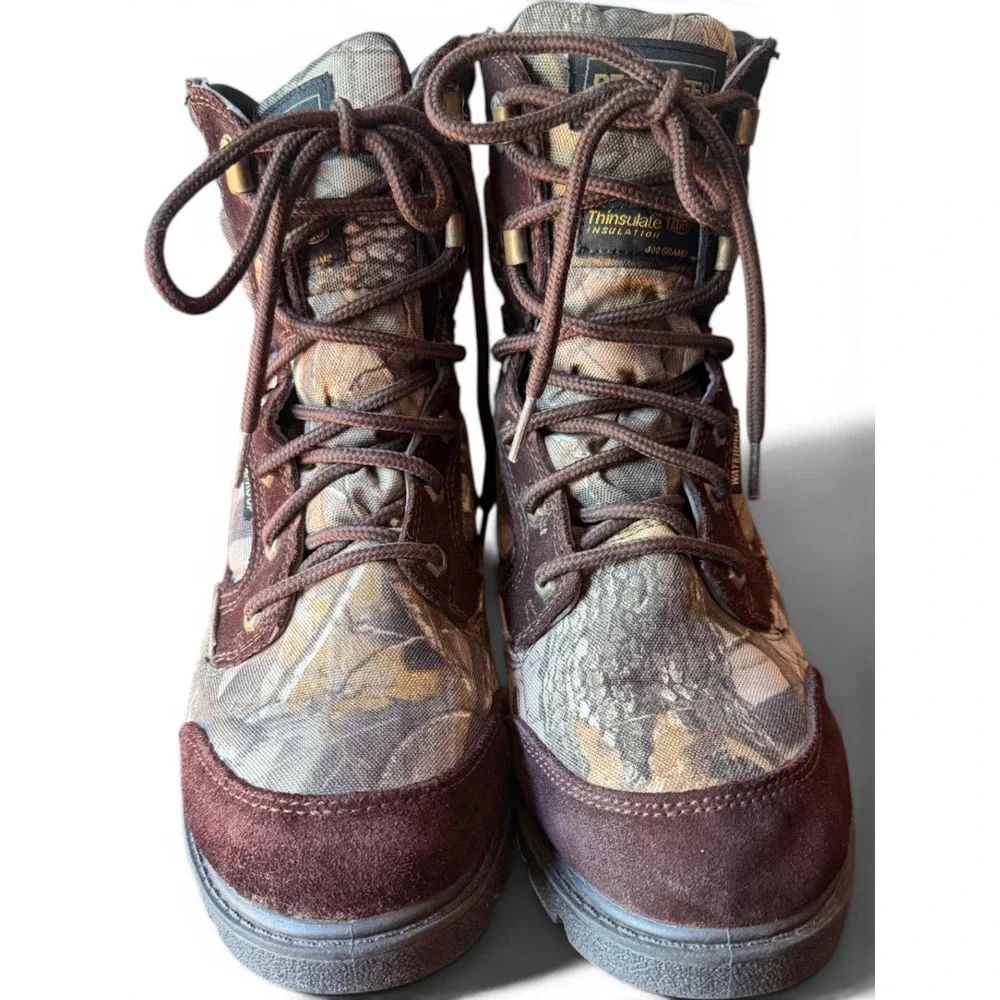 Realtree mens waterproof